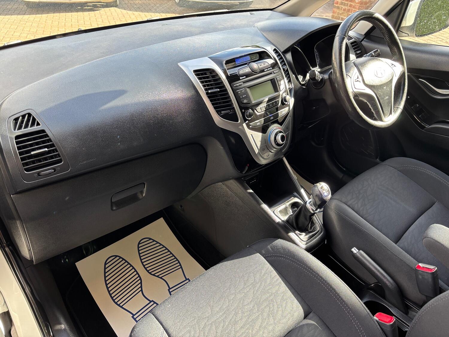 Used Hyundai Ix20 2012 for sale - 76744097: Photo 20