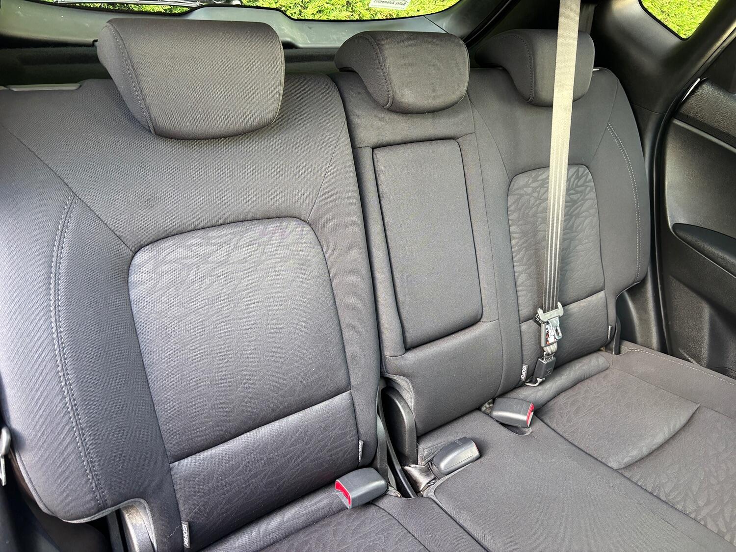 Used Hyundai Ix20 2012 for sale - 76744097: Photo 22