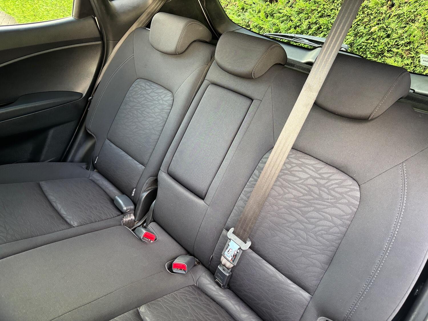 Used Hyundai Ix20 2012 for sale - 76744097: Photo 24