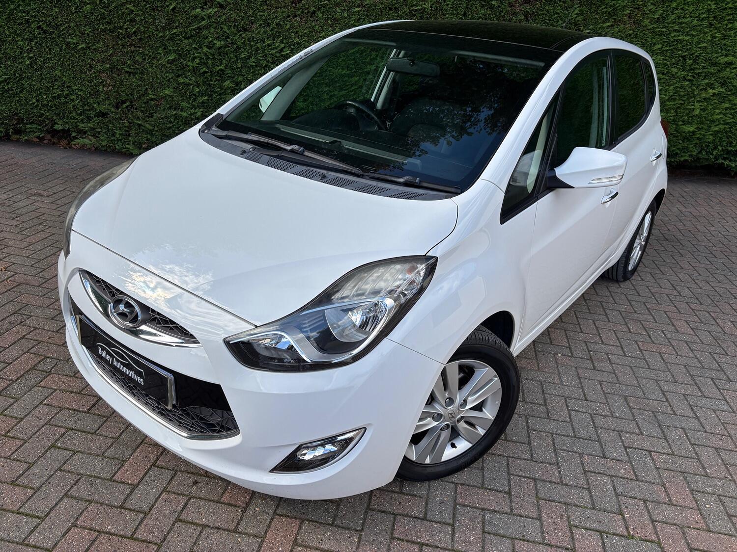 Used Hyundai Ix20 2012 for sale - 76744097: Photo 3