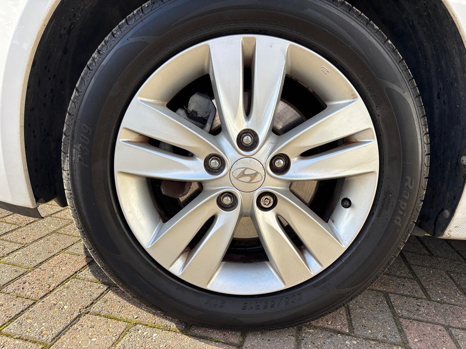 Used Hyundai Ix20 2012 for sale - 76744097: Photo 37