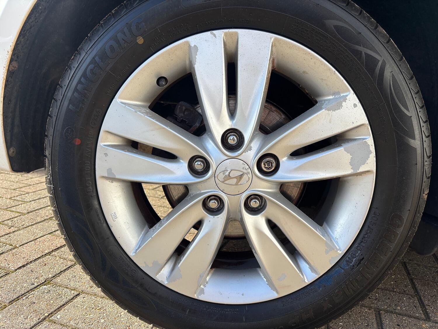 Used Hyundai Ix20 2012 for sale - 76744097: Photo 39