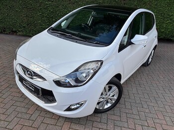 Used Hyundai Ix20 2012 for sale - 76744097: Photo