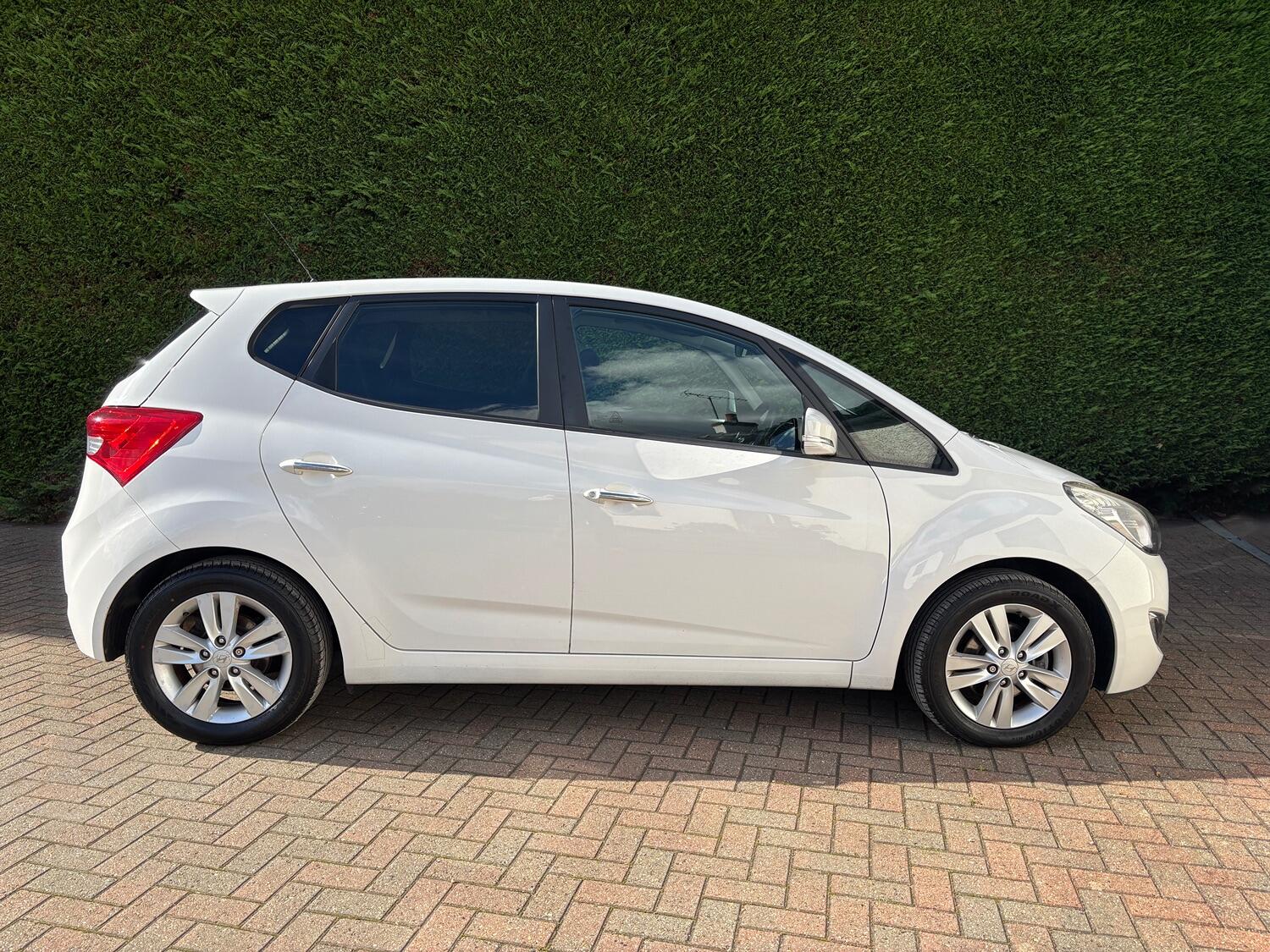 Used Hyundai Ix20 2012 for sale - 76744097: Photo 4