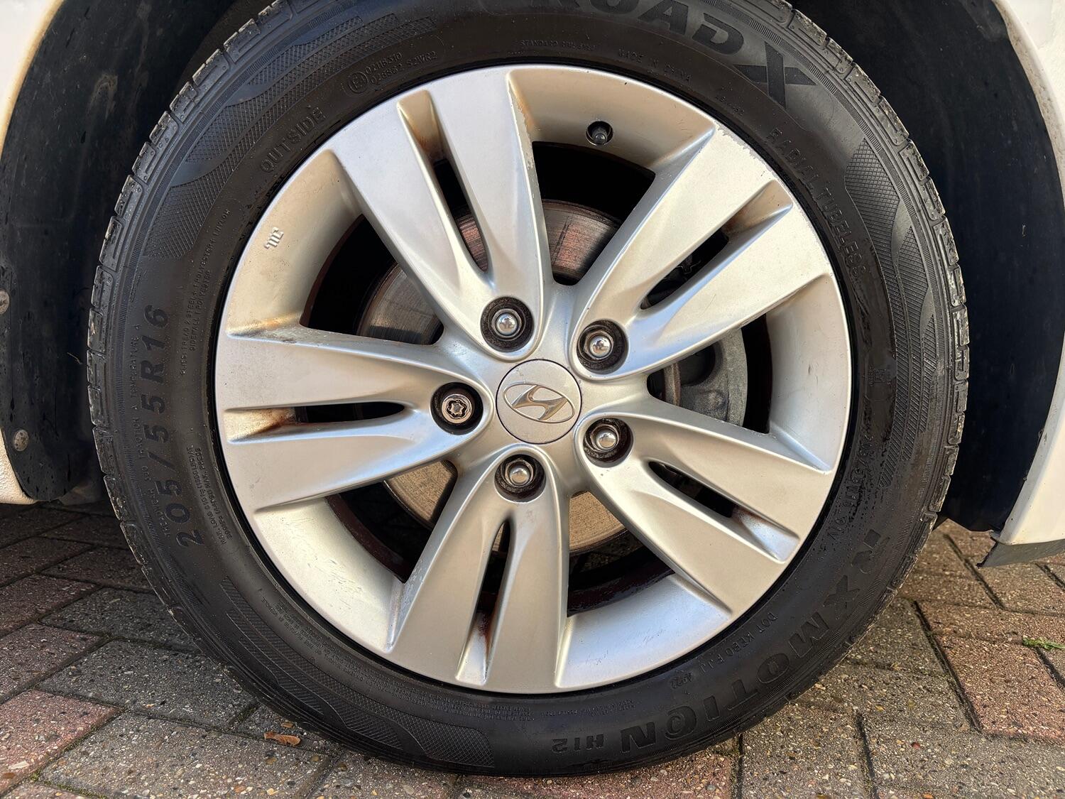 Used Hyundai Ix20 2012 for sale - 76744097: Photo 40