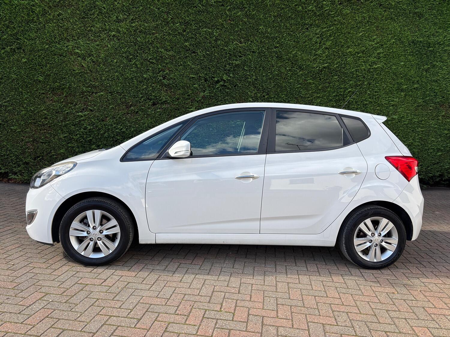 Used Hyundai Ix20 2012 for sale - 76744097: Photo 5