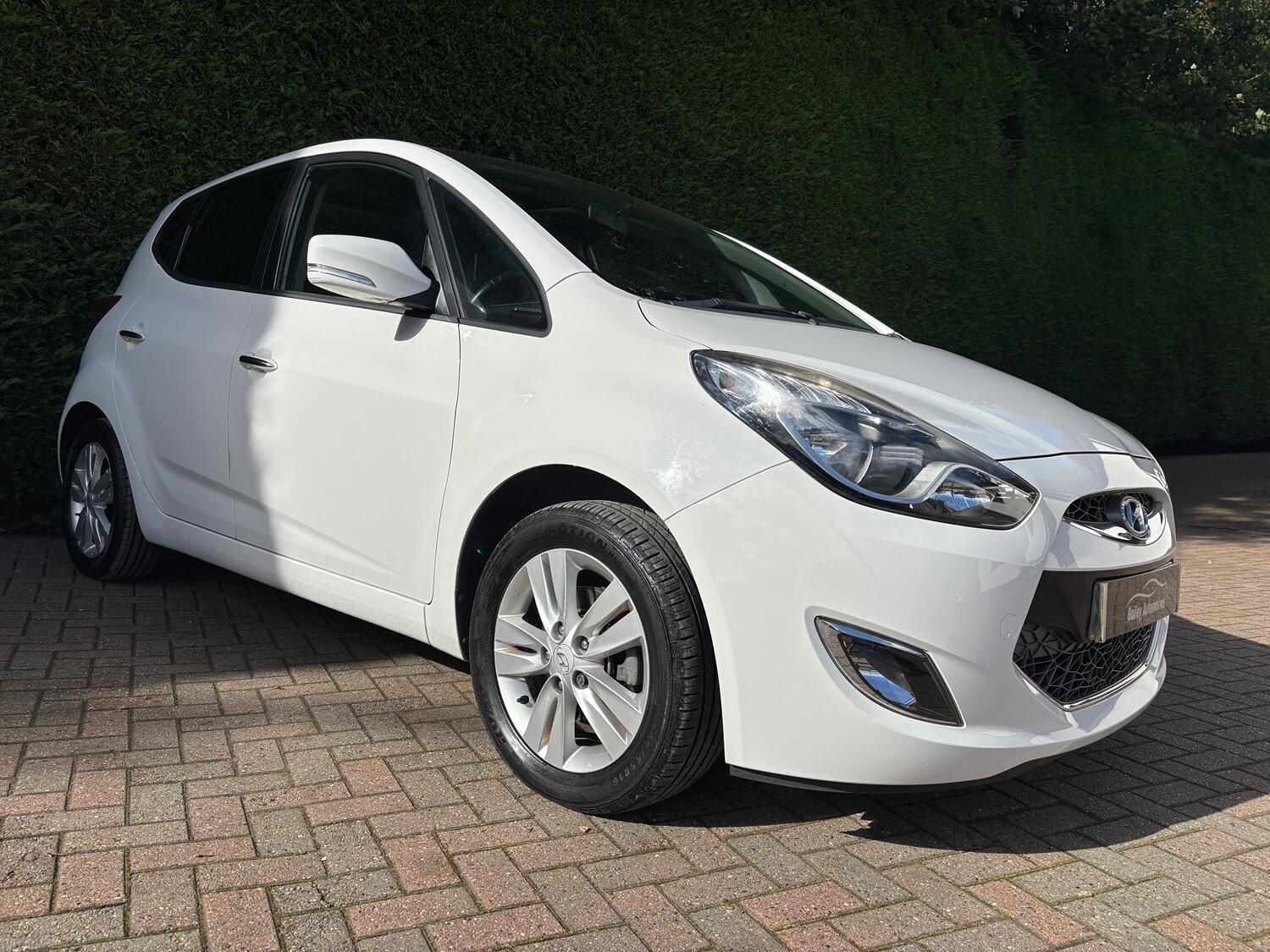 Used Hyundai Ix20 2012 for sale - 76744097: Photo 6
