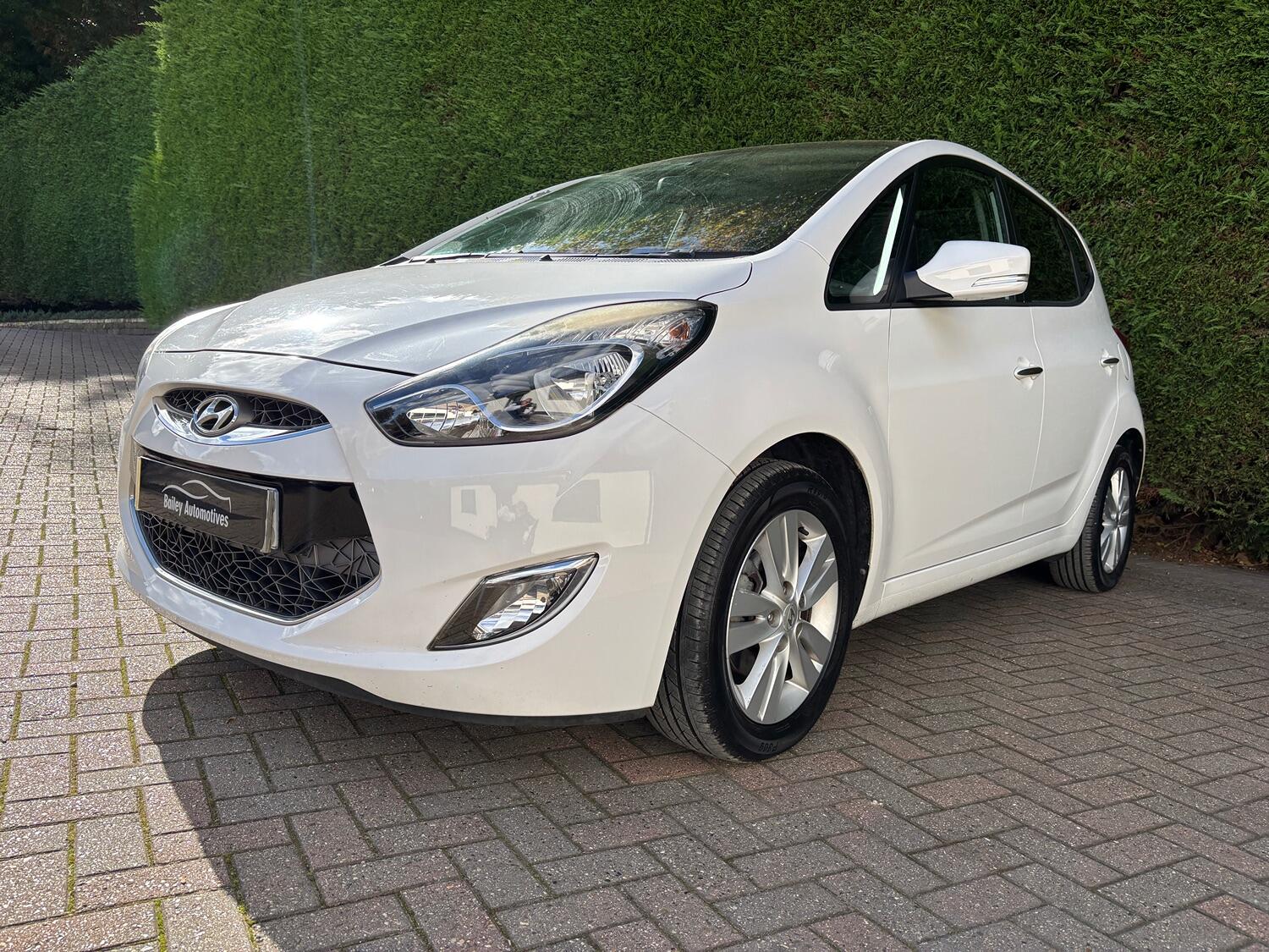 Used Hyundai Ix20 2012 for sale - 76744097: Photo 7