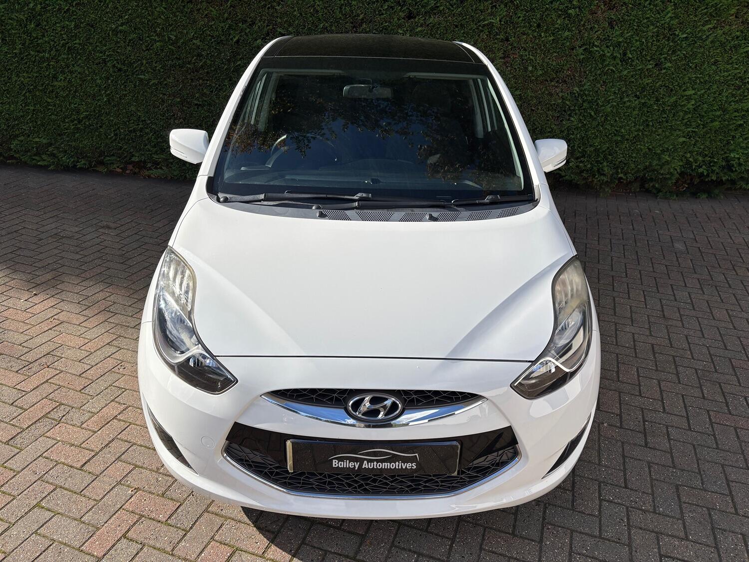 Used Hyundai Ix20 2012 for sale - 76744097: Photo 8