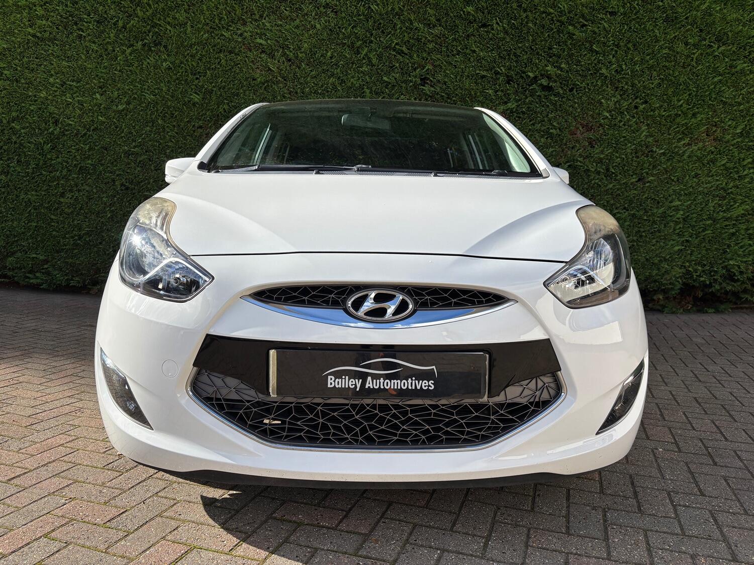 Used Hyundai Ix20 2012 for sale - 76744097: Photo 9