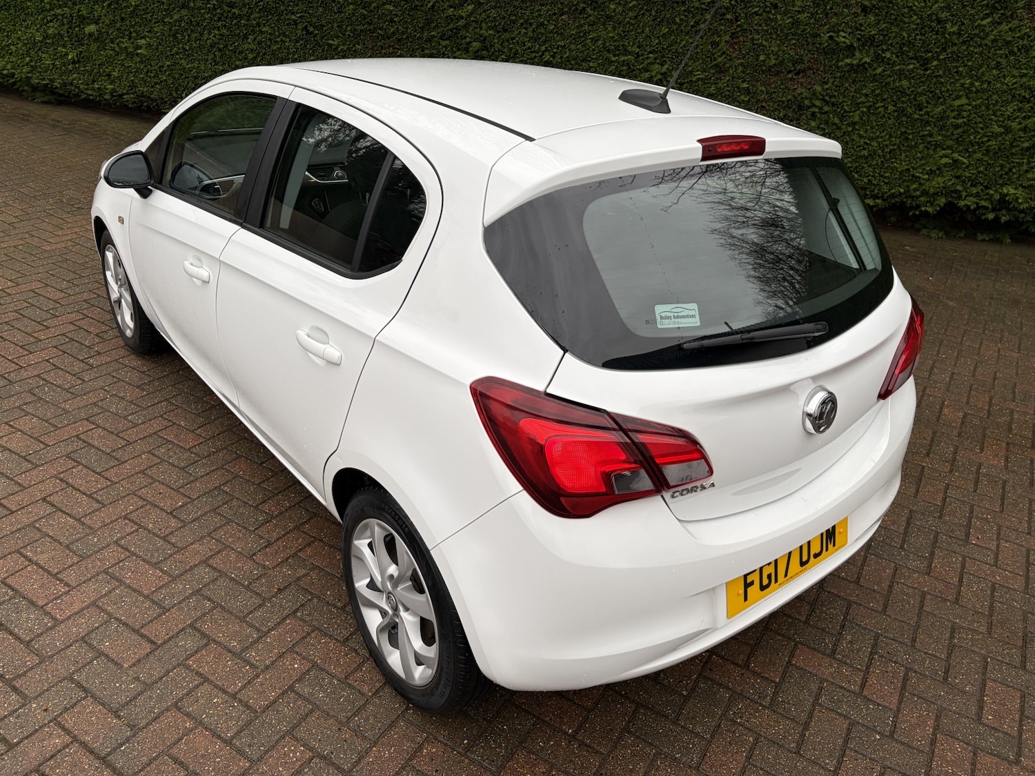 Used Vauxhall Corsa 2017 for sale - 77377750: Photo 10