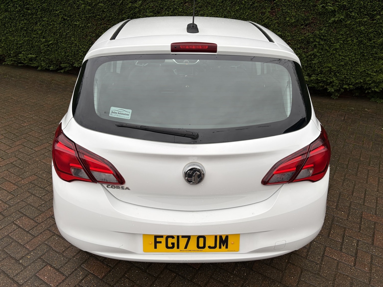 Used Vauxhall Corsa 2017 for sale - 77377750: Photo 14