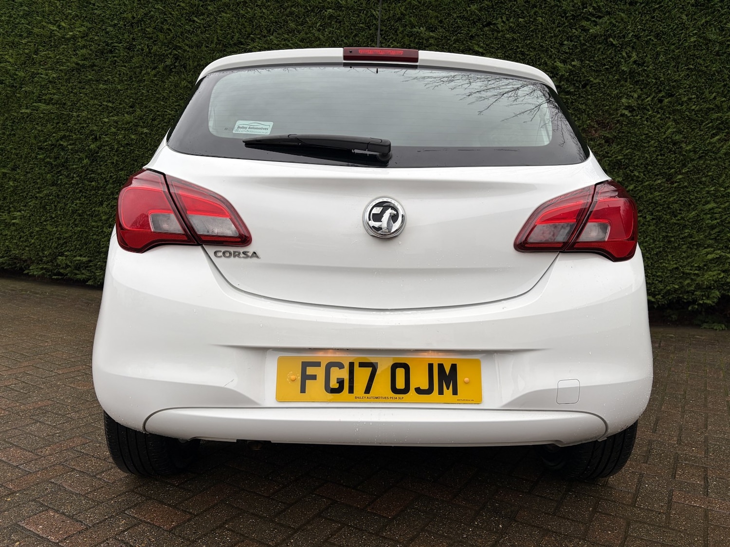 Used Vauxhall Corsa 2017 for sale - 77377750: Photo 15