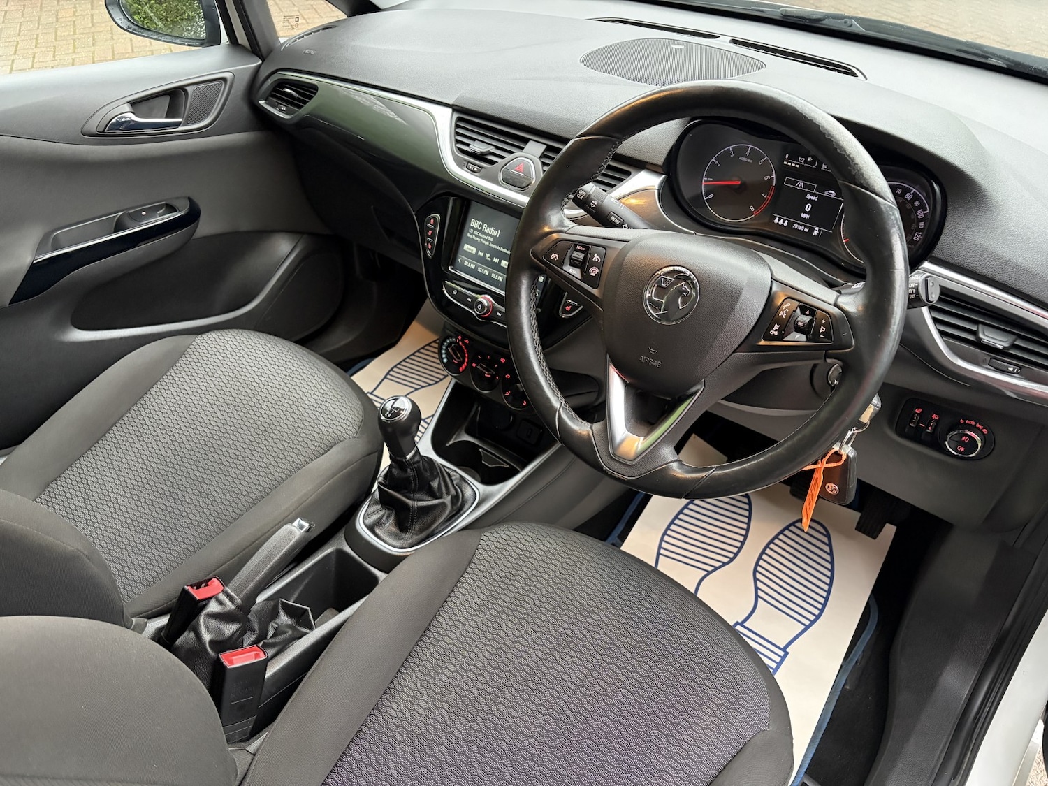 Used Vauxhall Corsa 2017 for sale - 77377750: Photo 18