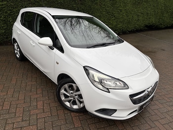 Vauxhall Corsa feature image