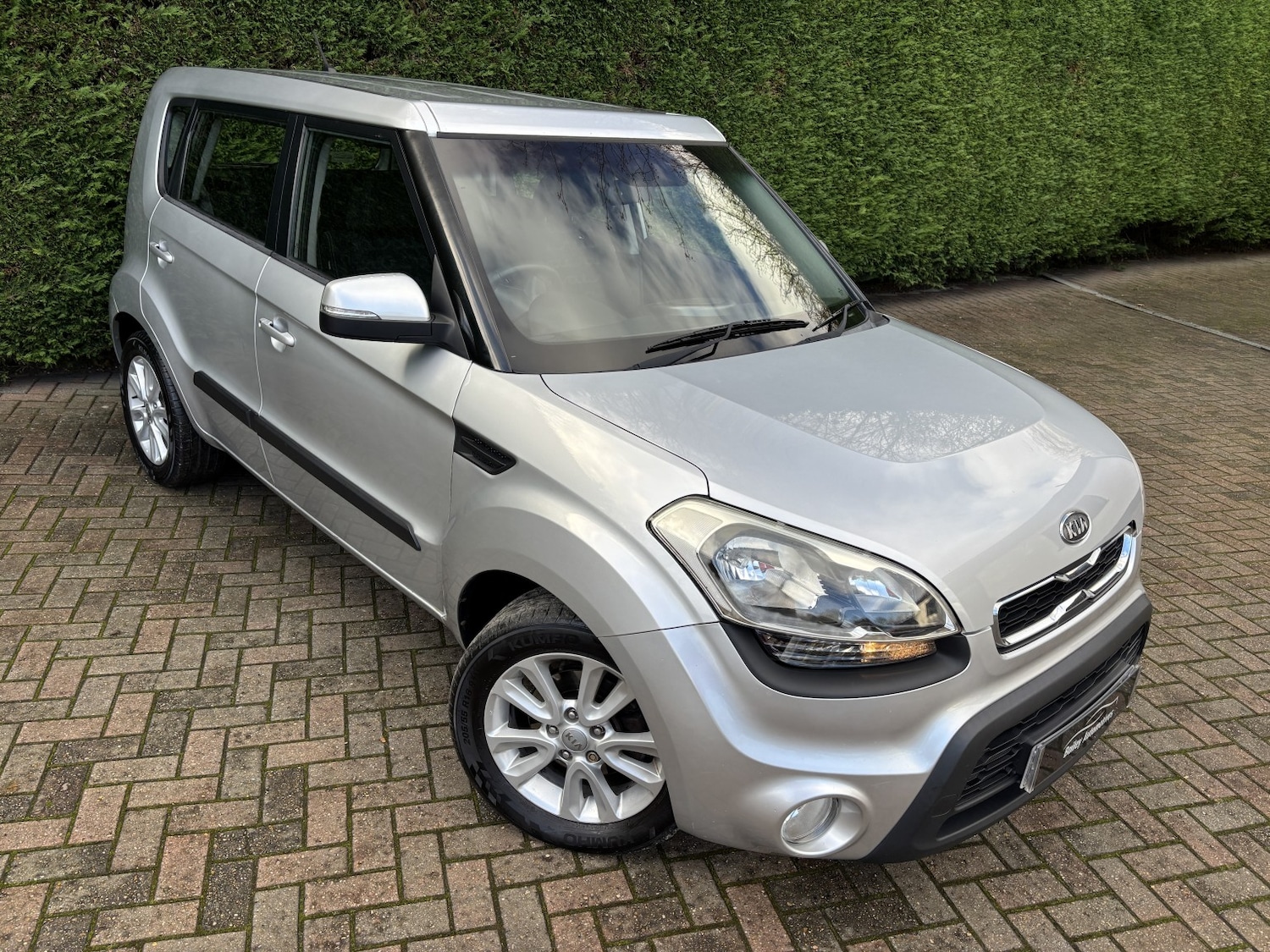 Used Kia Soul 2012 for sale - 76744094: Photo 1