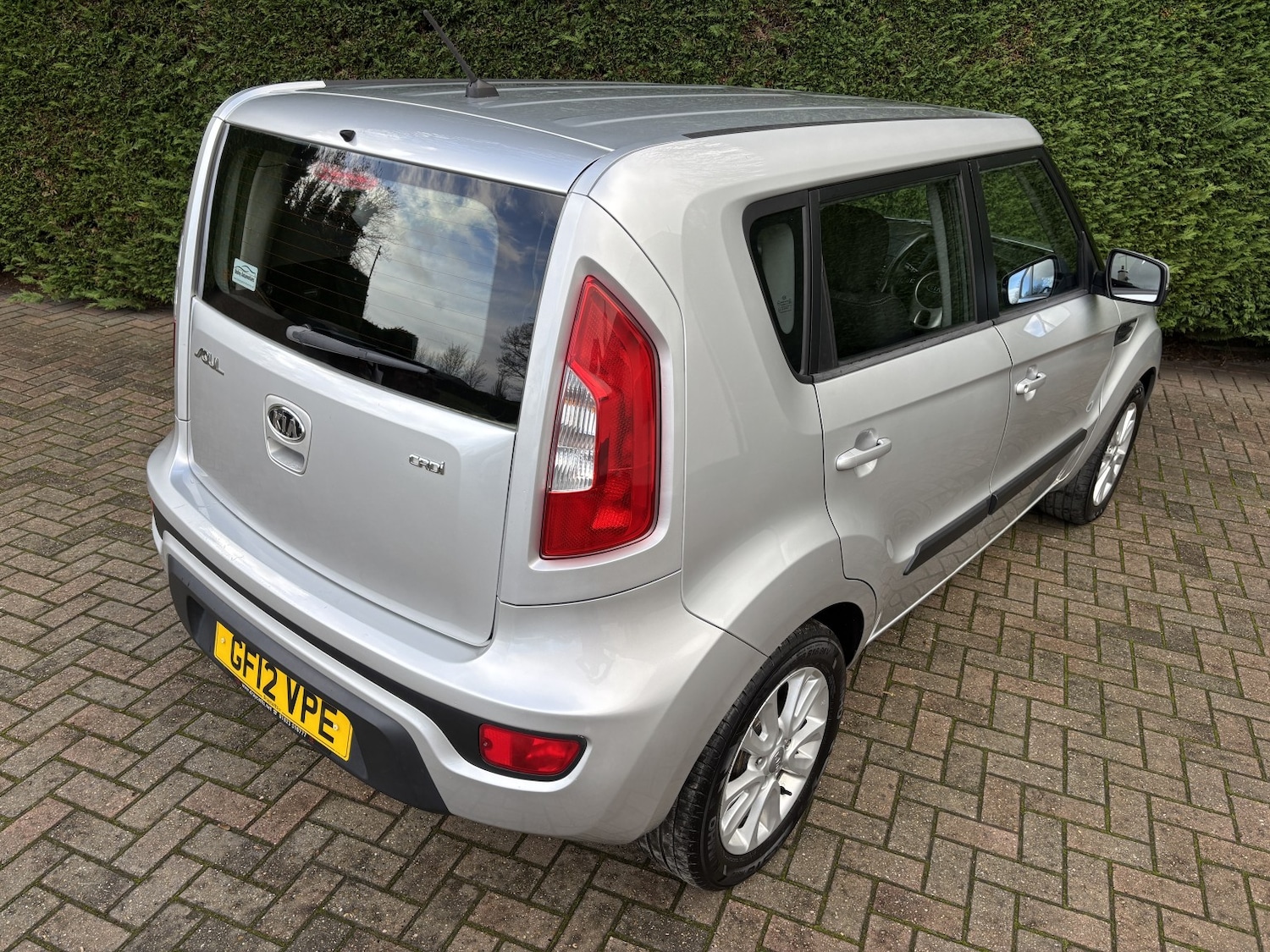 Used Kia Soul 2012 for sale - 76744094: Photo 10