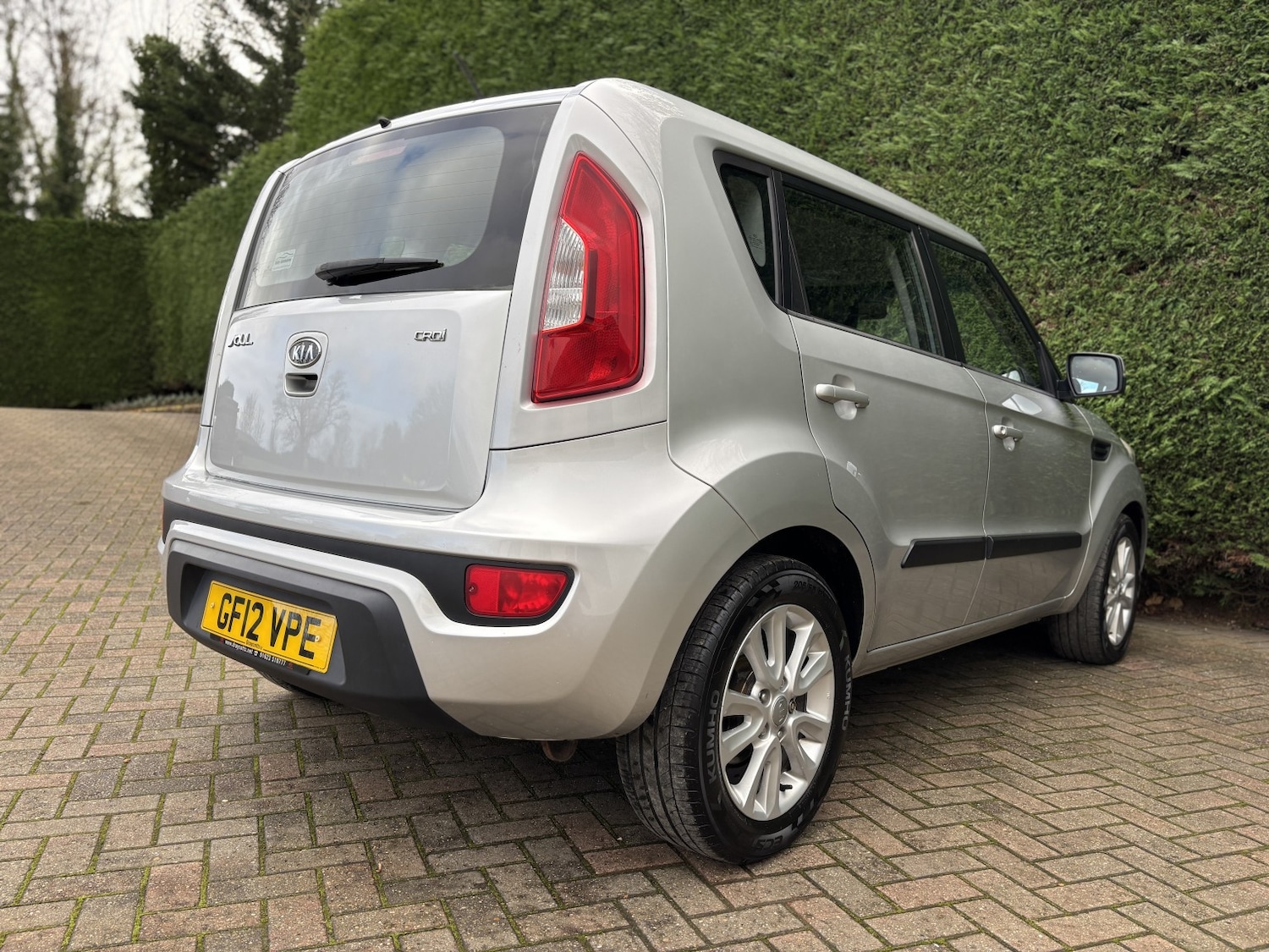 Used Kia Soul 2012 for sale - 76744094: Photo 12