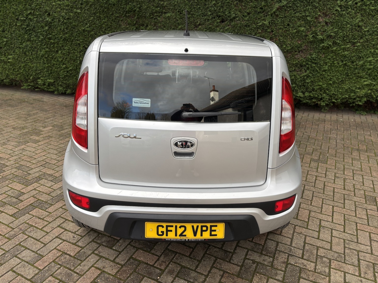 Used Kia Soul 2012 for sale - 76744094: Photo 13