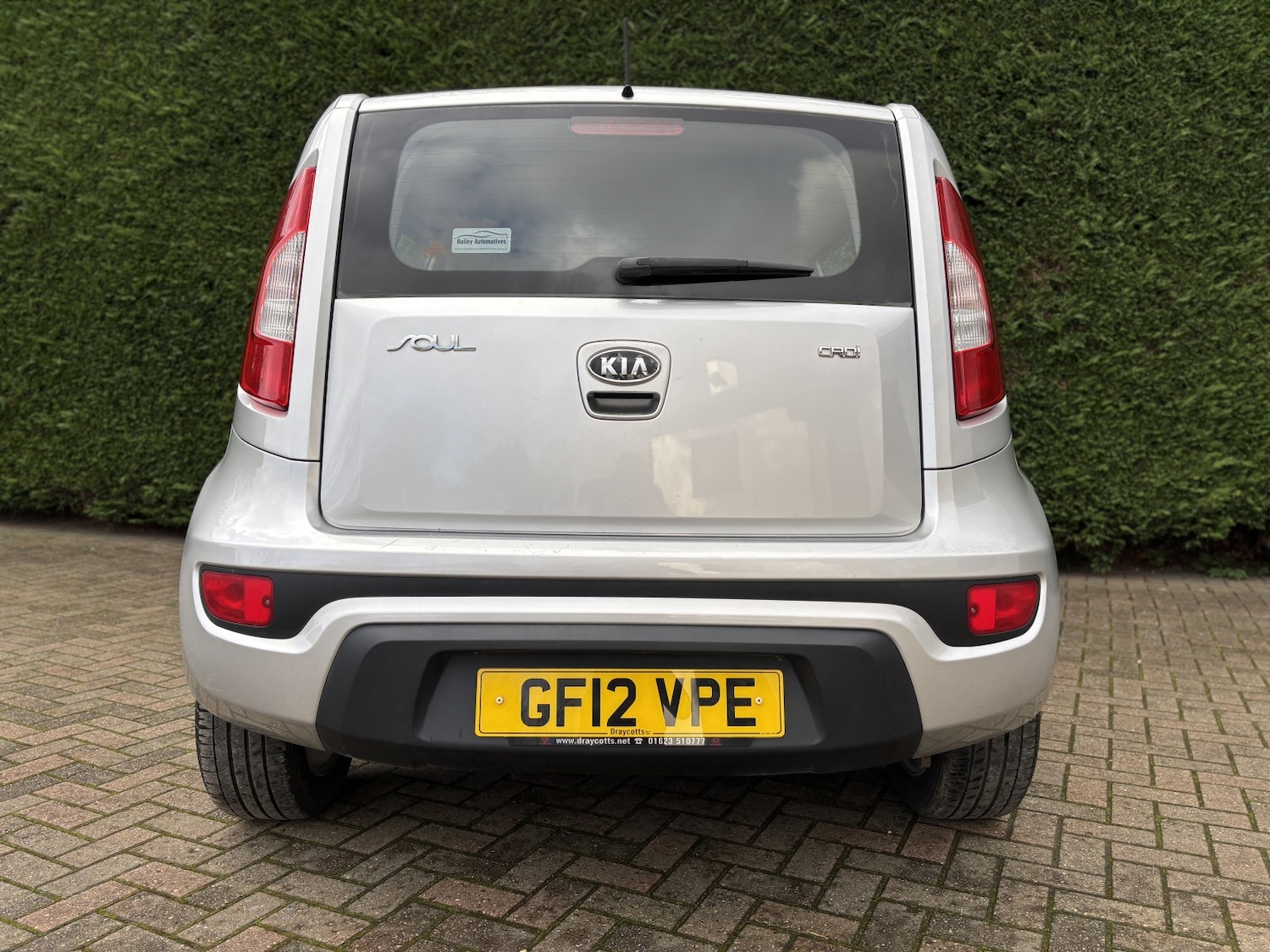 Used Kia Soul 2012 for sale - 76744094: Photo 14