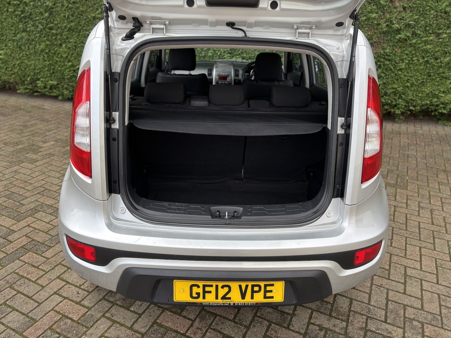 Used Kia Soul 2012 for sale - 76744094: Photo 15