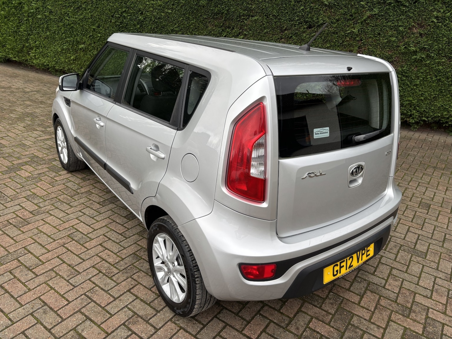 Used Kia Soul 2012 for sale - 76744094: Photo 9