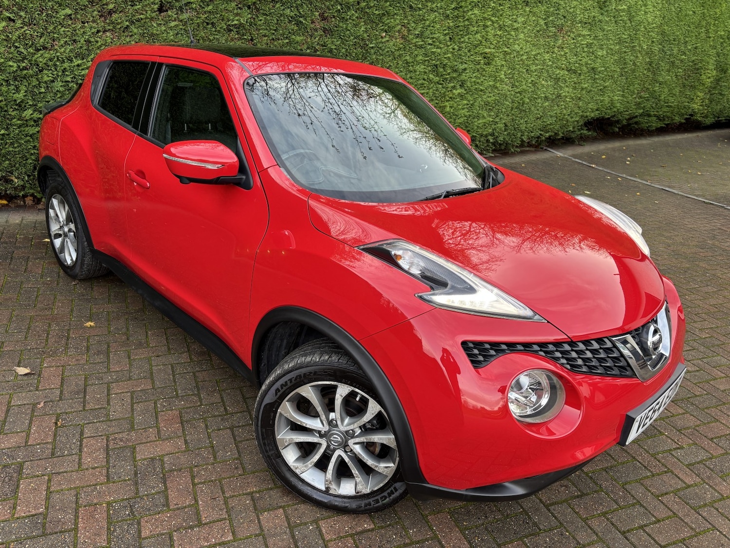 Used Nissan Juke 2014 for sale - 76751787: Photo 1