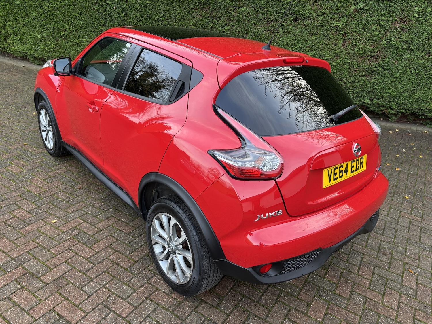 Used Nissan Juke 2014 for sale - 76751787: Photo 10