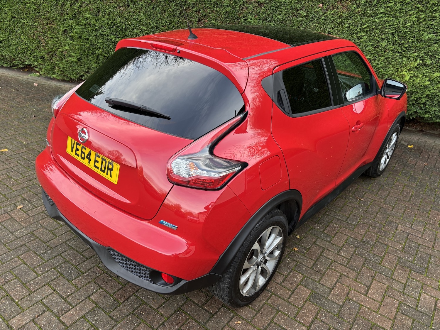 Used Nissan Juke 2014 for sale - 76751787: Photo 11