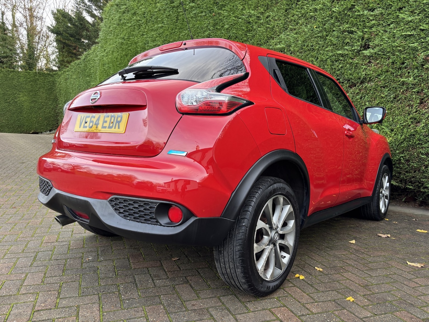 Used Nissan Juke 2014 for sale - 76751787: Photo 13