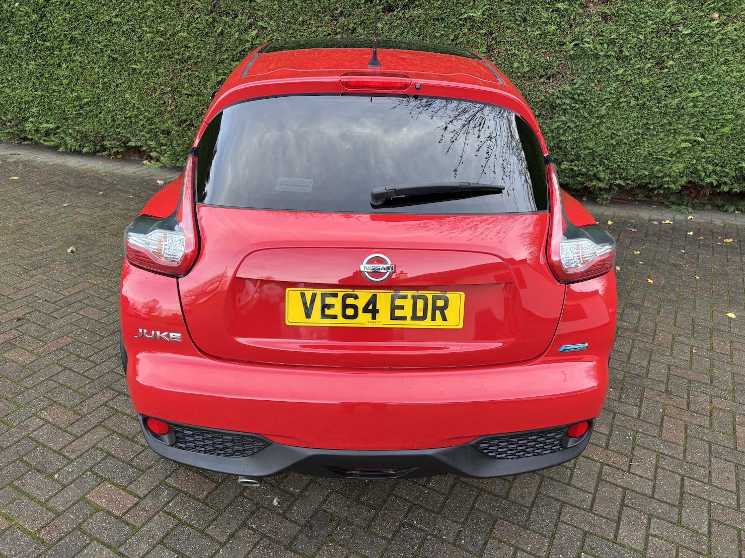 Used Nissan Juke 2014 for sale - 76751787: Photo 14