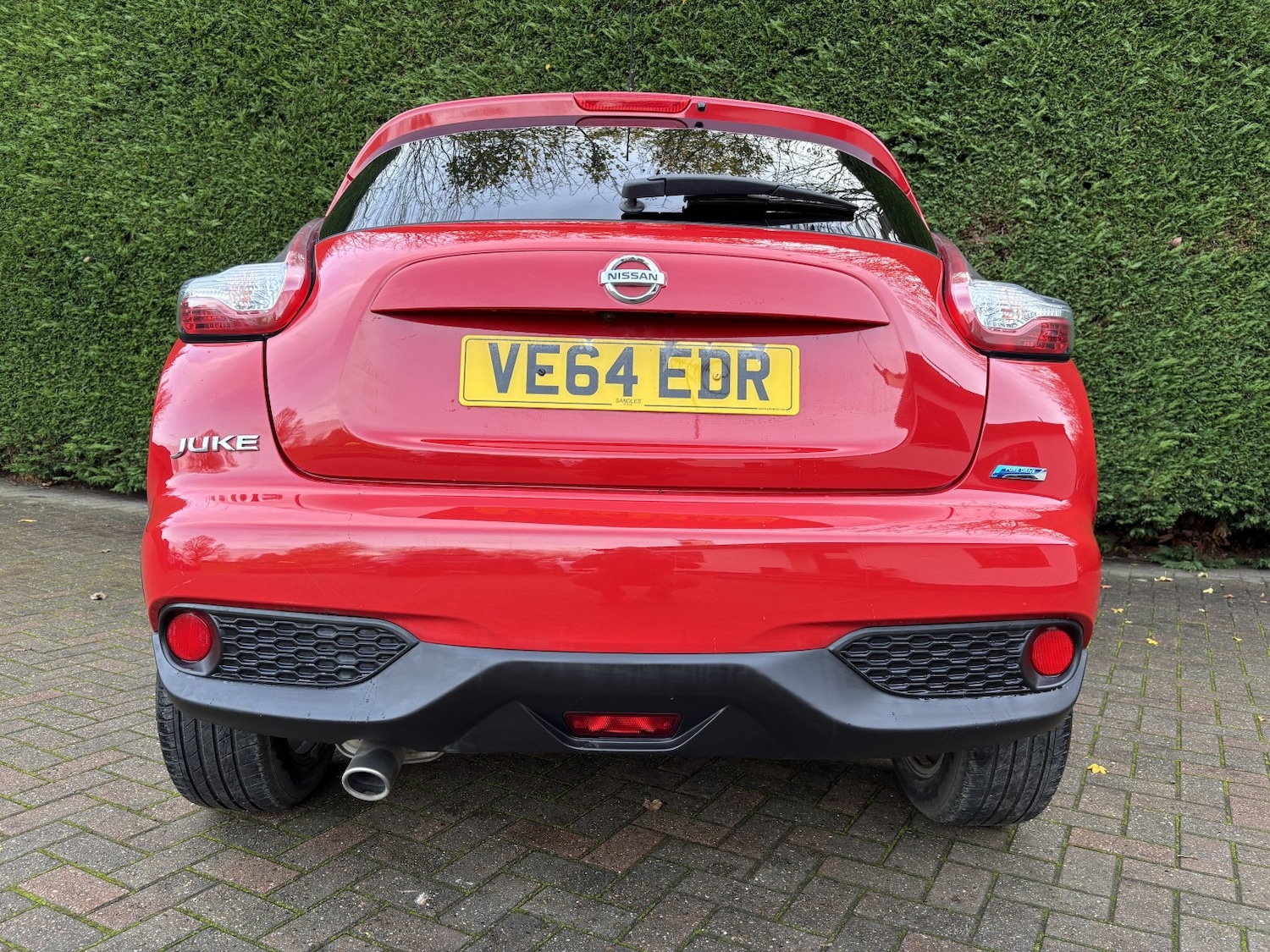 Used Nissan Juke 2014 for sale - 76751787: Photo 15