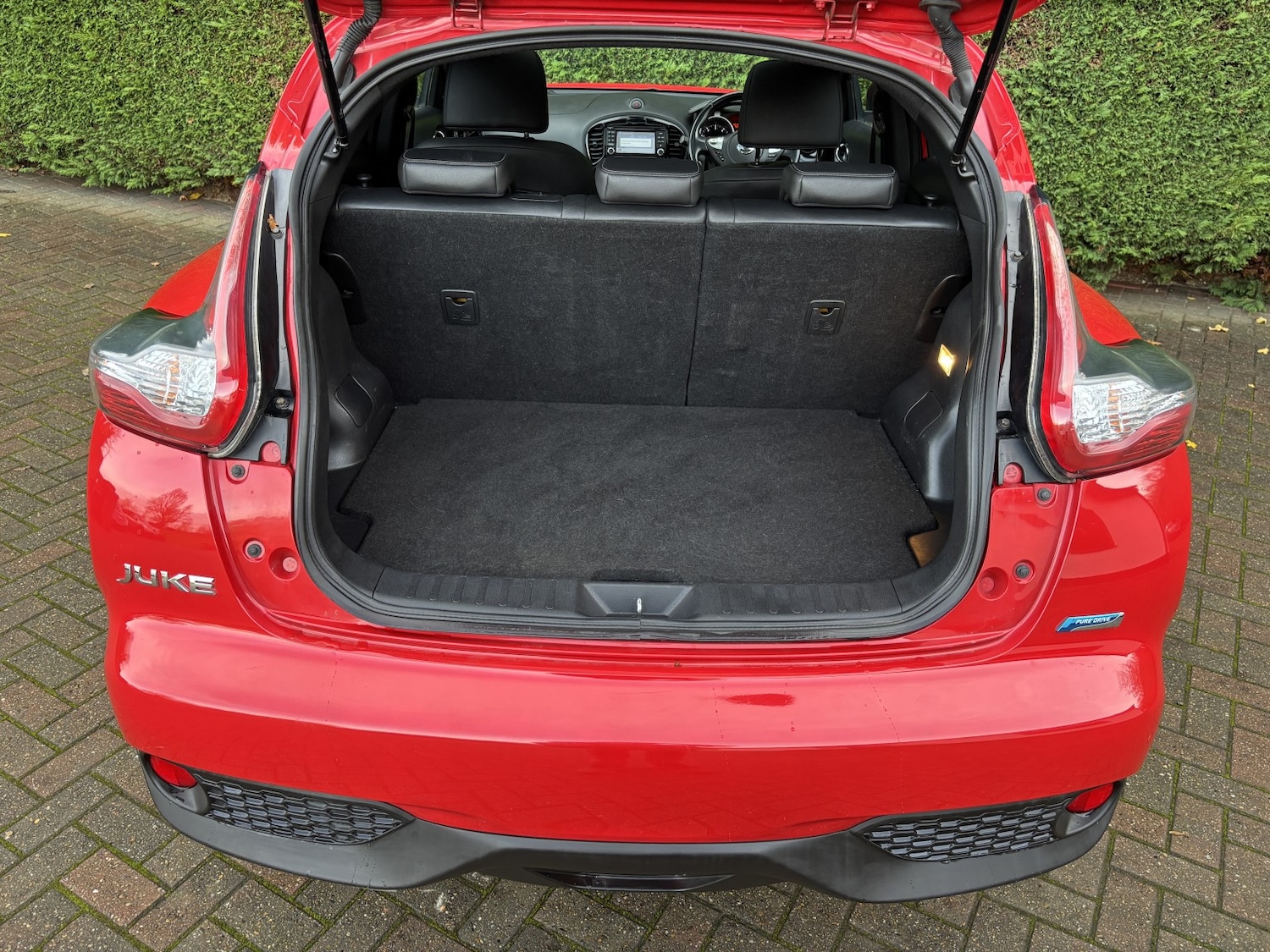 Used Nissan Juke 2014 for sale - 76751787: Photo 16