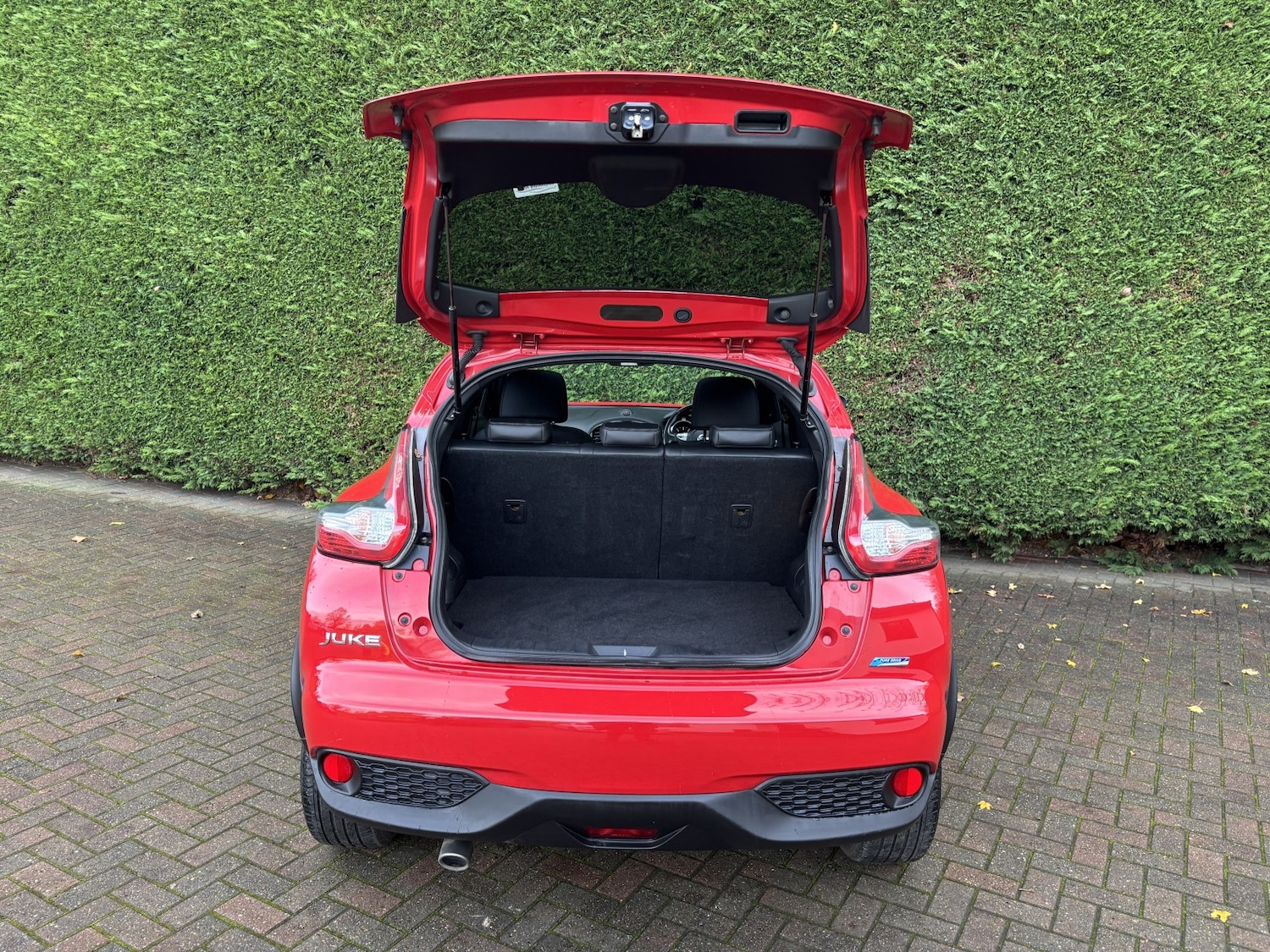 Used Nissan Juke 2014 for sale - 76751787: Photo 17