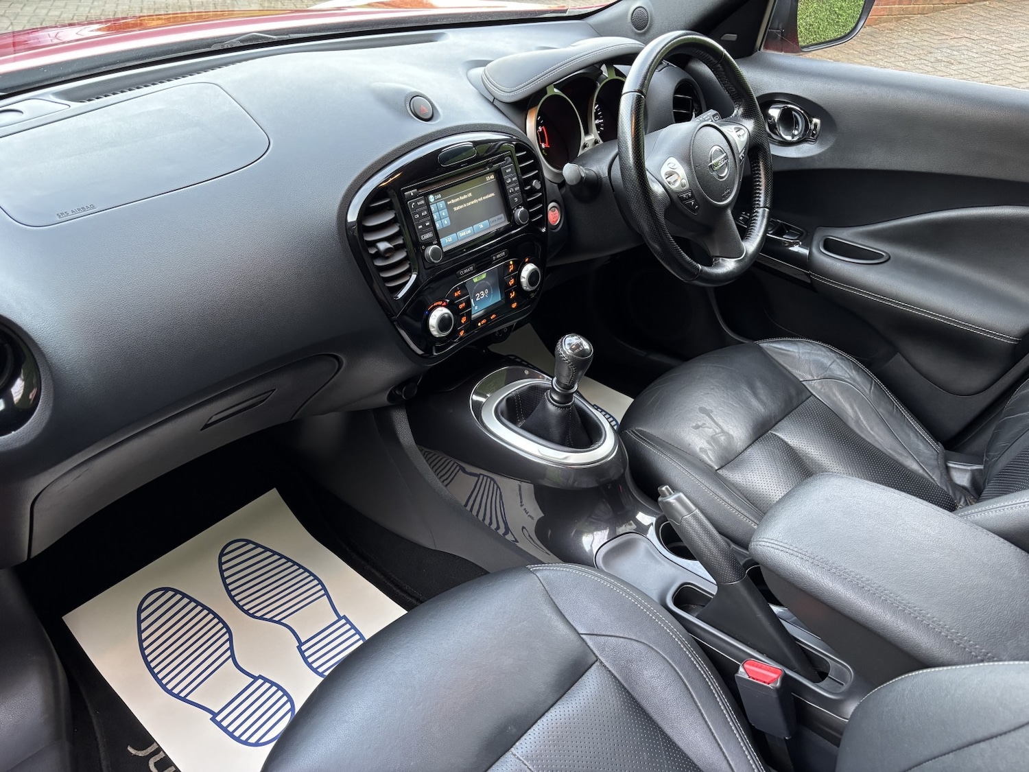 Used Nissan Juke 2014 for sale - 76751787: Photo 20