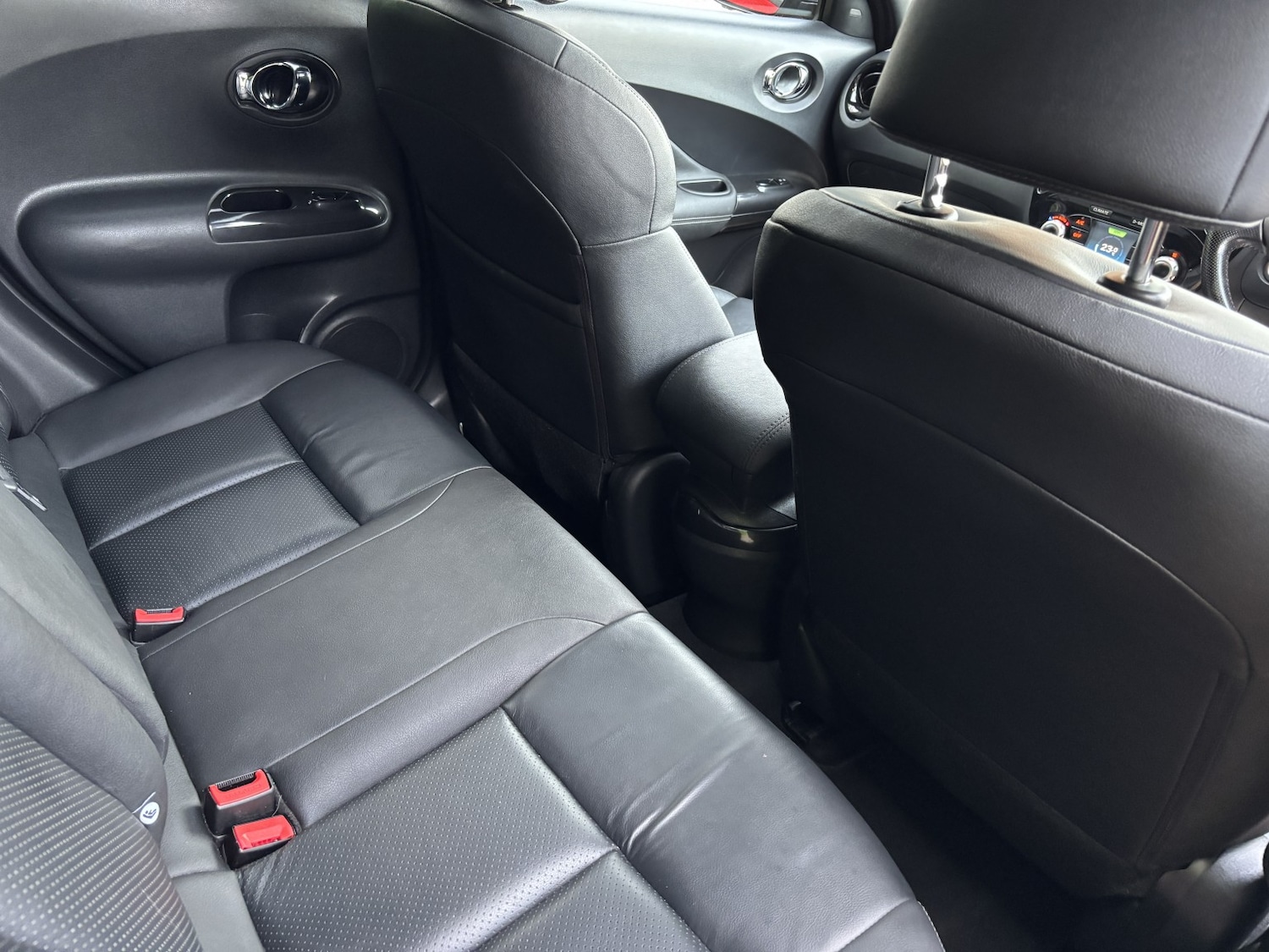 Used Nissan Juke 2014 for sale - 76751787: Photo 24