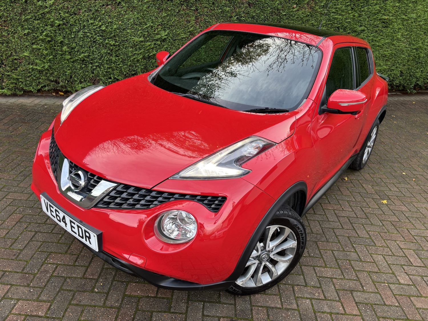 Used Nissan Juke 2014 for sale - 76751787: Photo 3