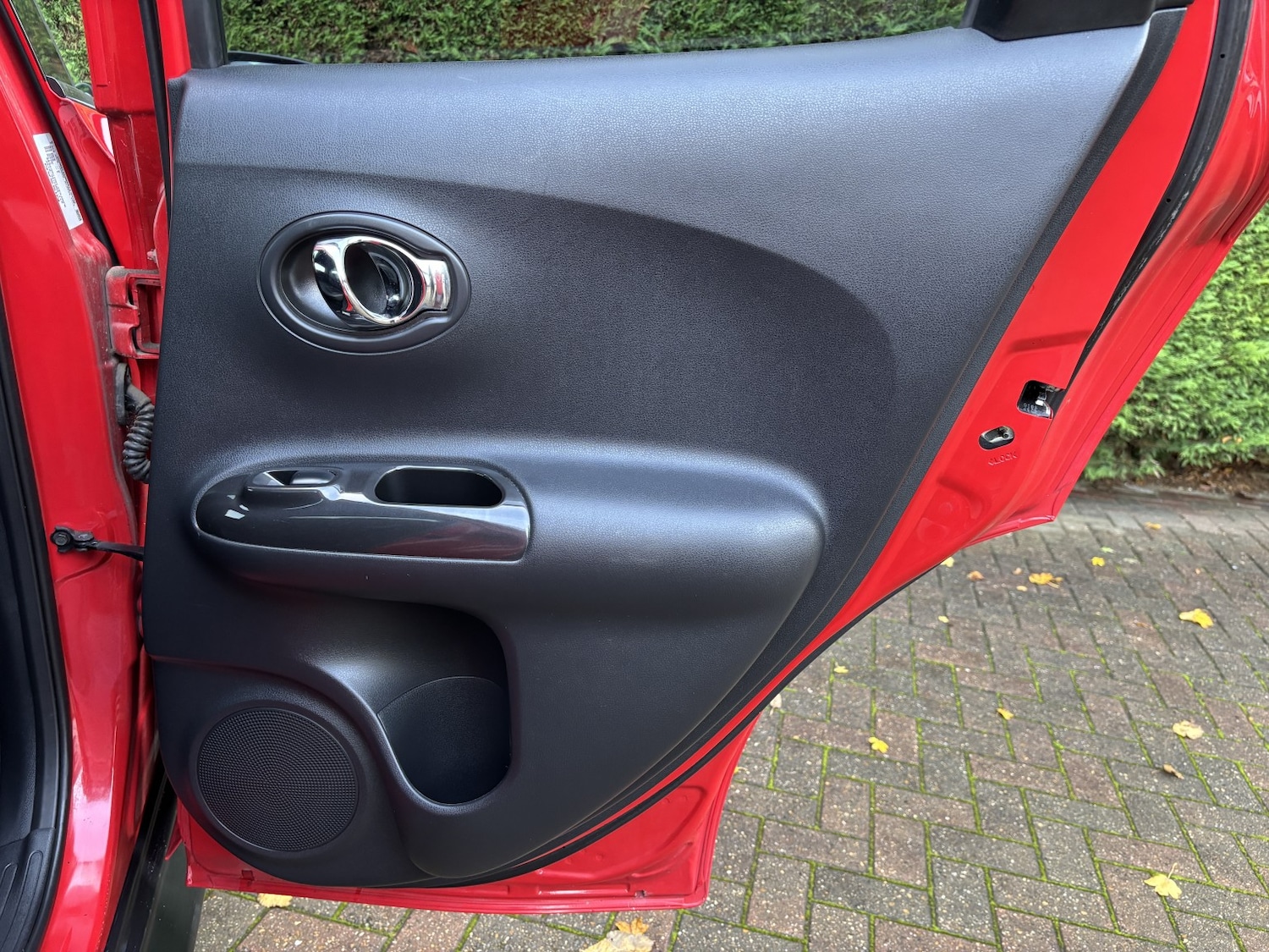 Used Nissan Juke 2014 for sale - 76751787: Photo 33