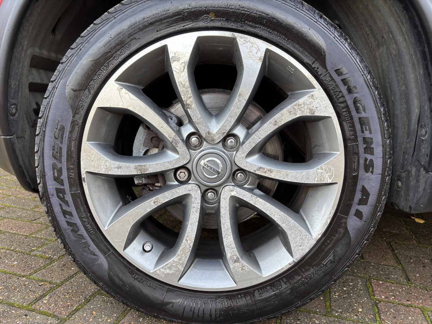 Used Nissan Juke 2014 for sale - 76751787: Photo 37