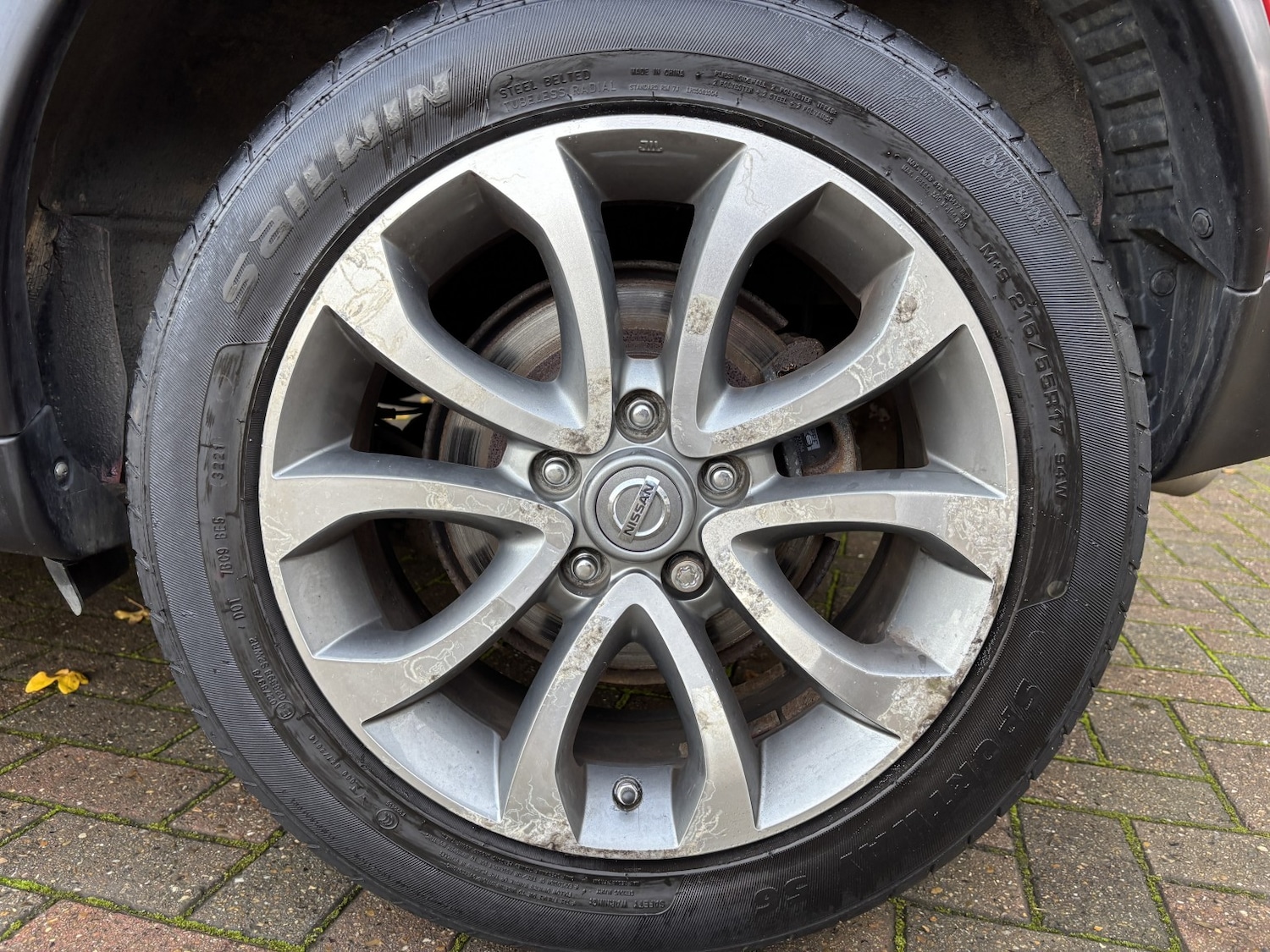 Used Nissan Juke 2014 for sale - 76751787: Photo 38