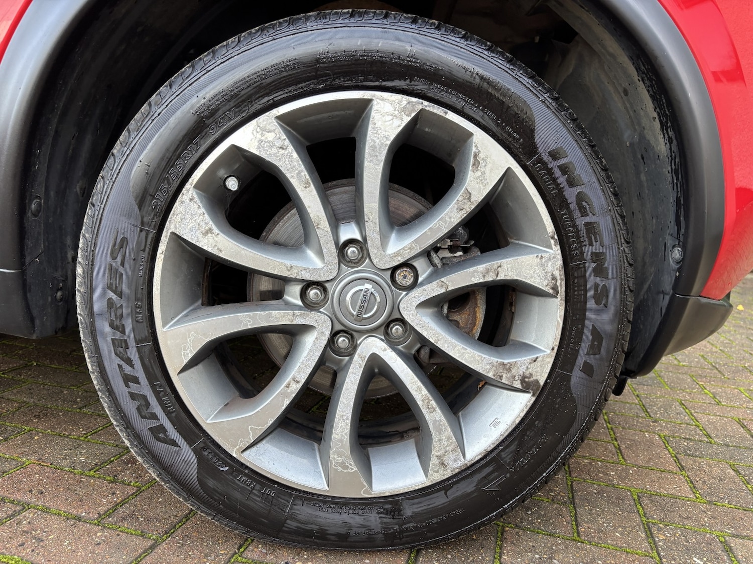 Used Nissan Juke 2014 for sale - 76751787: Photo 40