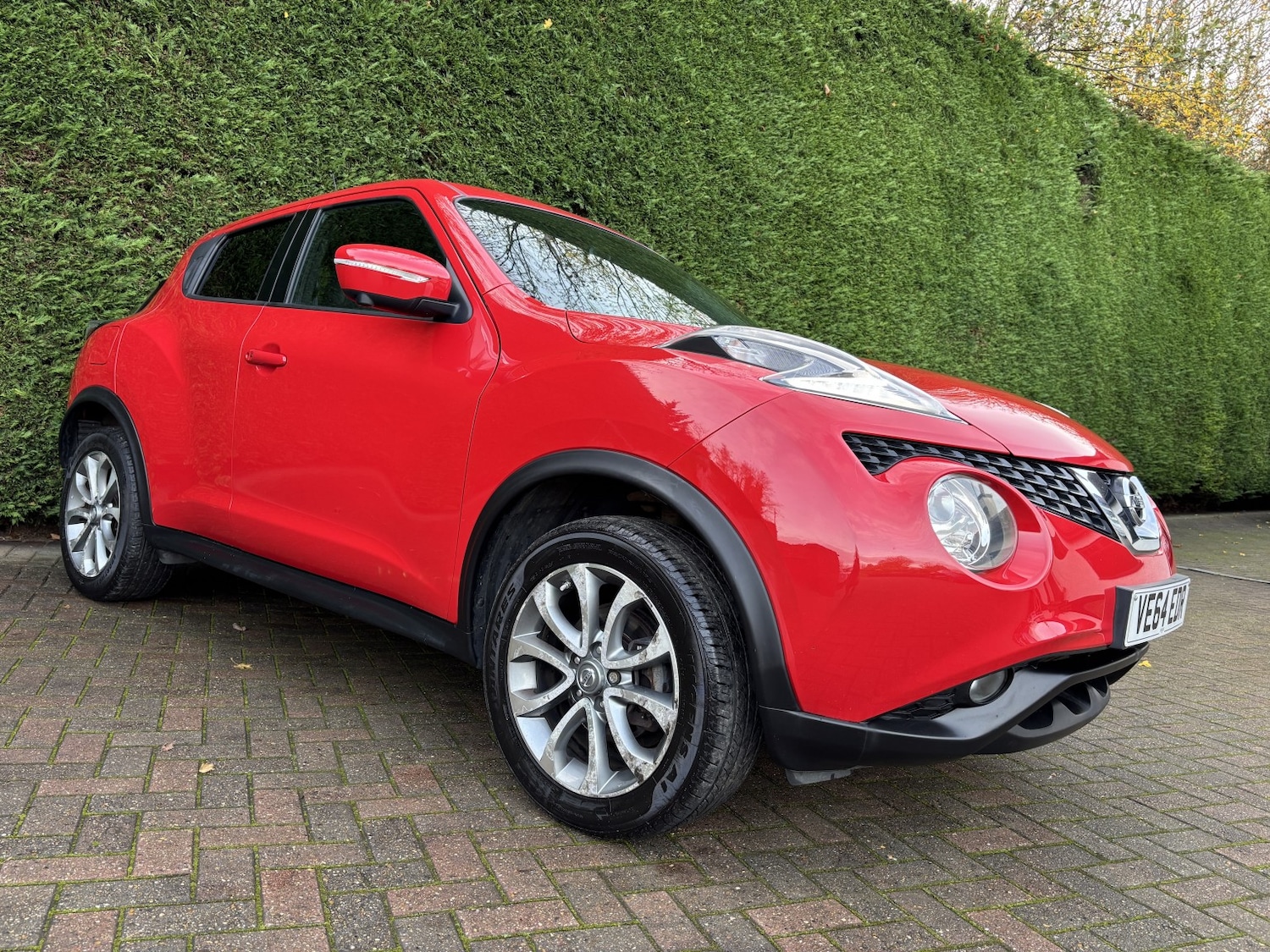 Used Nissan Juke 2014 for sale - 76751787: Photo 6