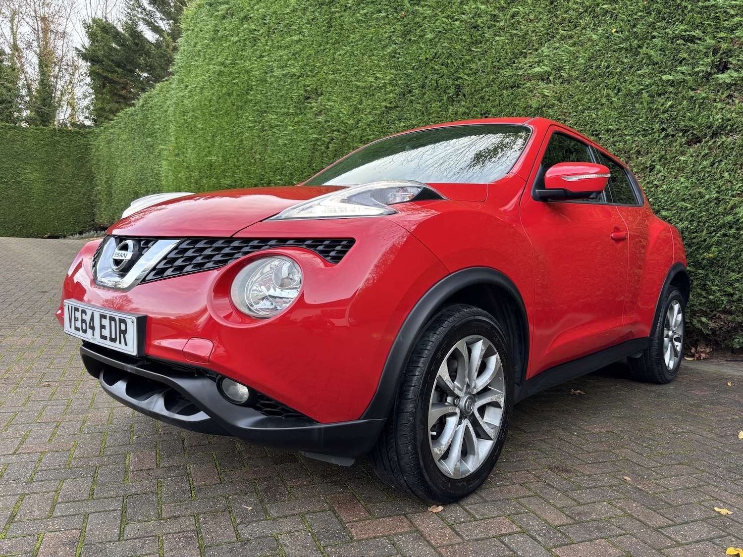 Used Nissan Juke 2014 for sale - 76751787: Photo 7