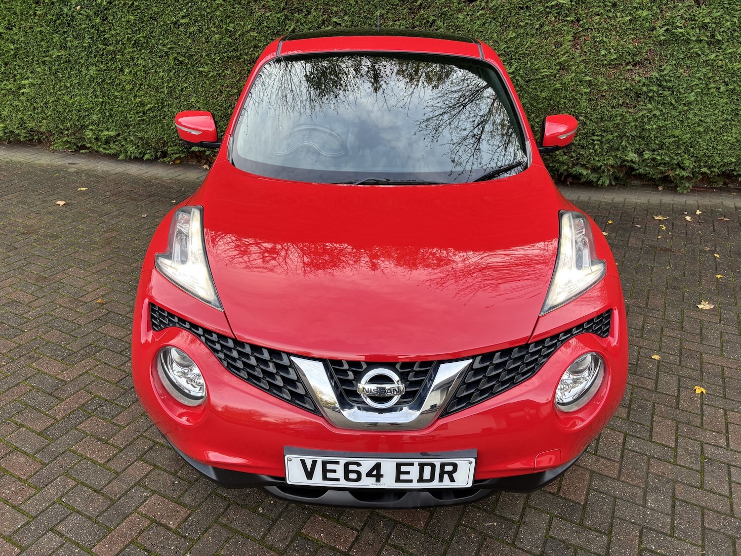 Used Nissan Juke 2014 for sale - 76751787: Photo 8