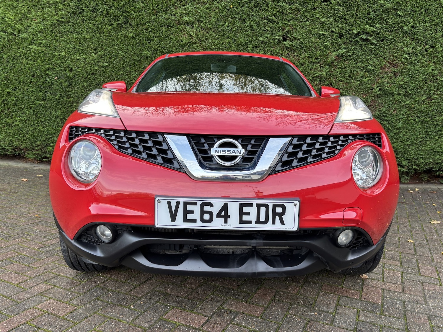 Used Nissan Juke 2014 for sale - 76751787: Photo 9