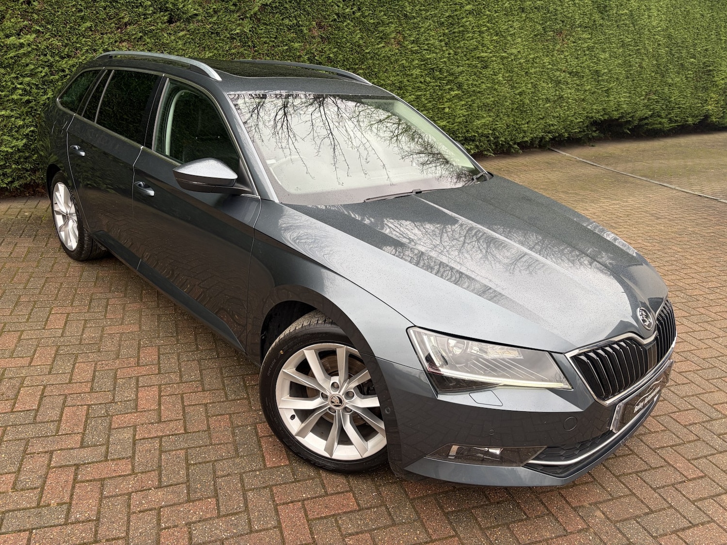 Used Skoda Superb 2017 for sale - 77377778: Photo 1
