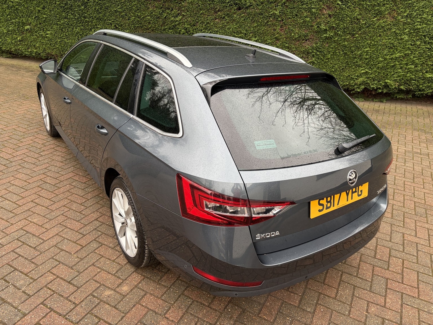 Used Skoda Superb 2017 for sale - 77377778: Photo 10