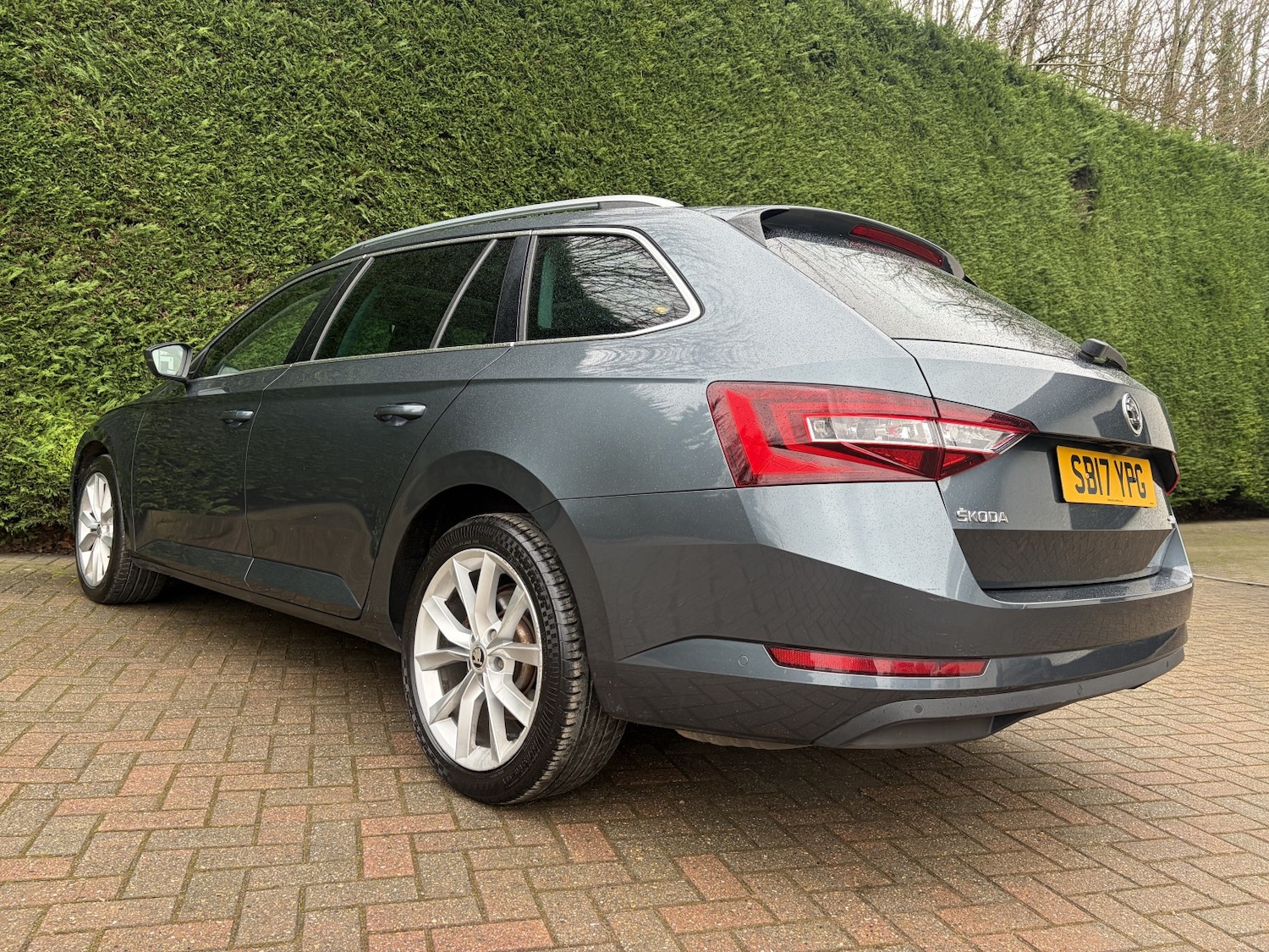 Used Skoda Superb 2017 for sale - 77377778: Photo 12