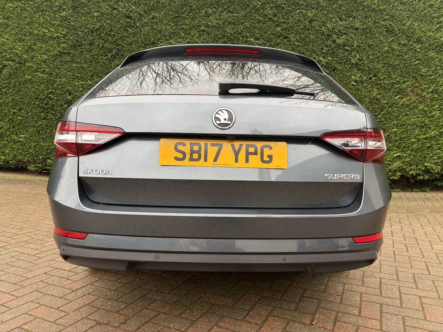 Used Skoda Superb 2017 for sale - 77377778: Photo 14