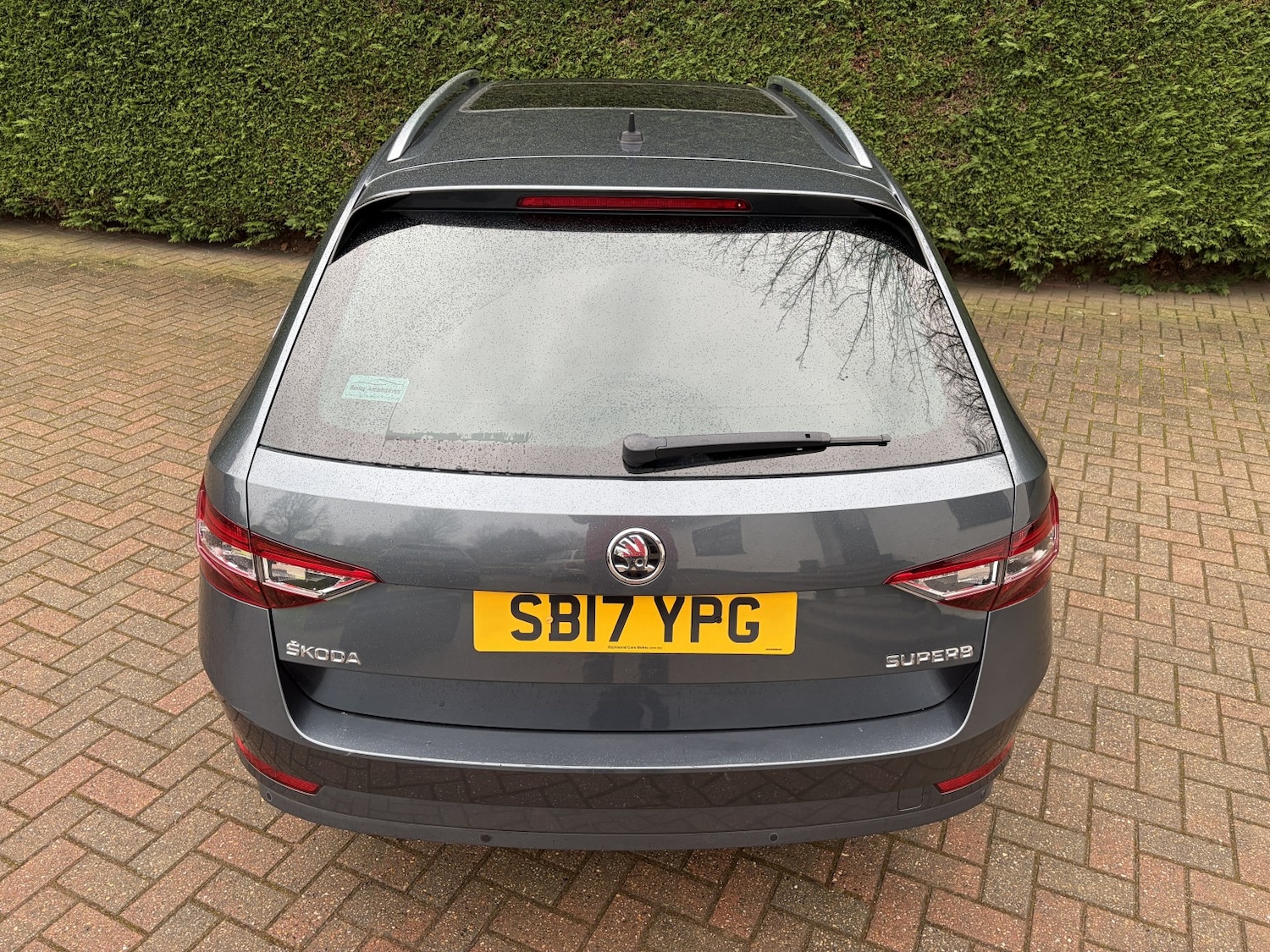 Used Skoda Superb 2017 for sale - 77377778: Photo 15